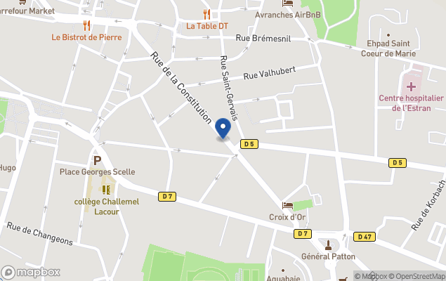 laforet immobilier - paro