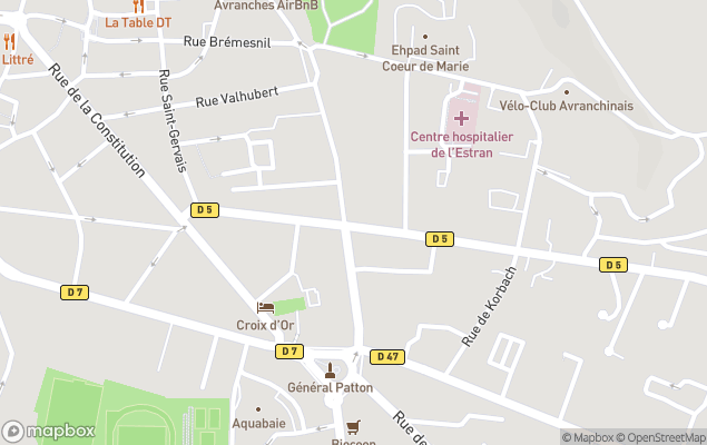 avranches immobilier