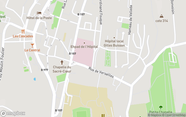 cabinet marc trouverie