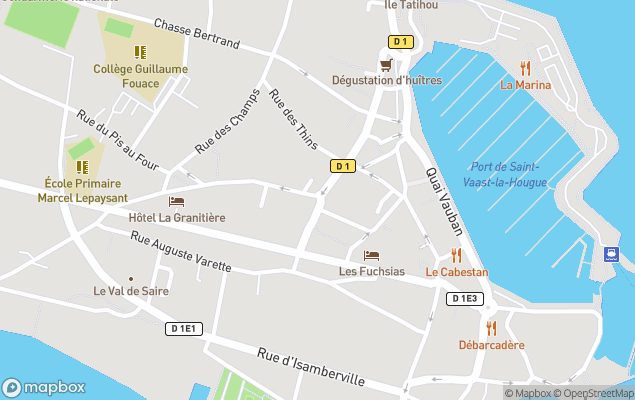 saint vaast immobilier